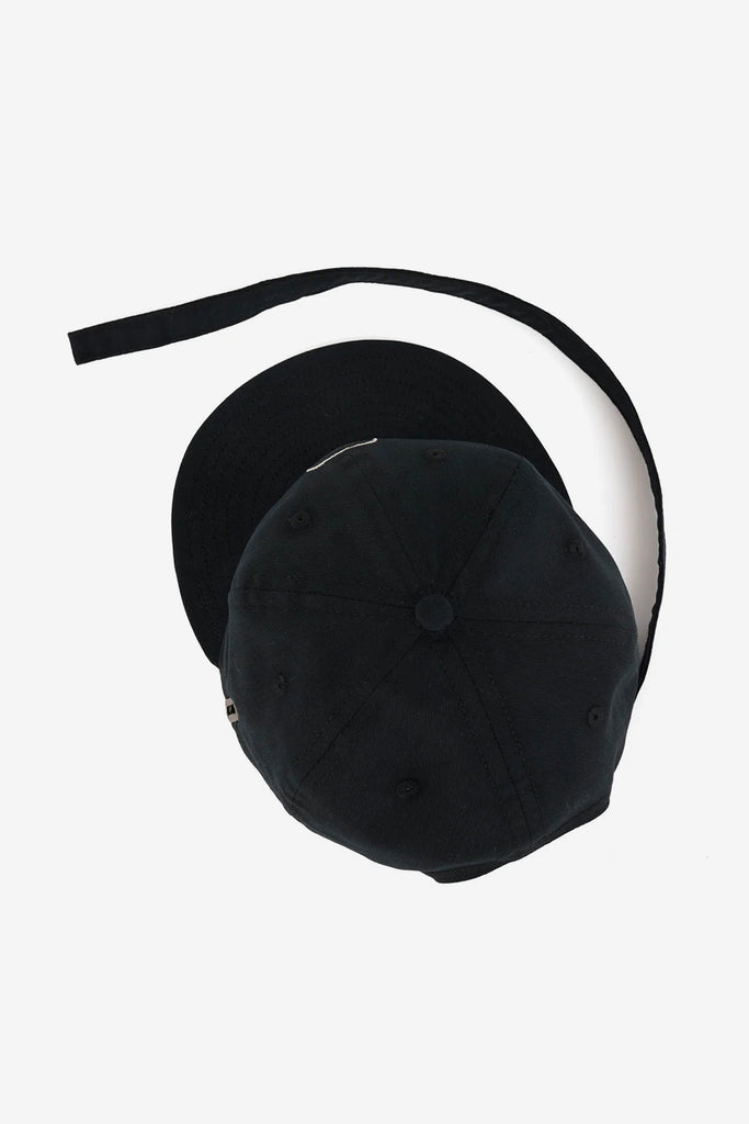 EXTENDED STRAP 6 PANEL LOGOHEAD HAT - WORKSOUT WORLDWIDE