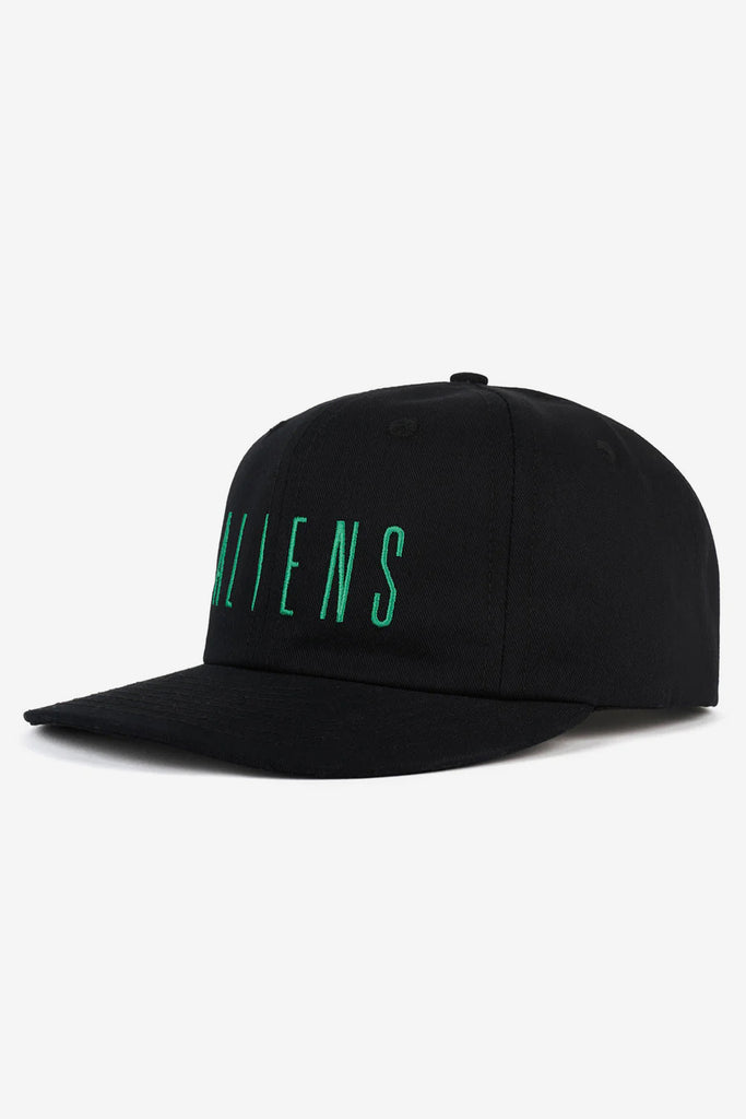 BRAIN DEAD X ALIENS 6 PANEL HAT - WORKSOUT WORLDWIDE