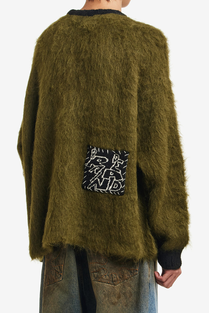 FUTURE VISION BOXY KNIT SWEATER - WORKSOUT WORLDWIDE