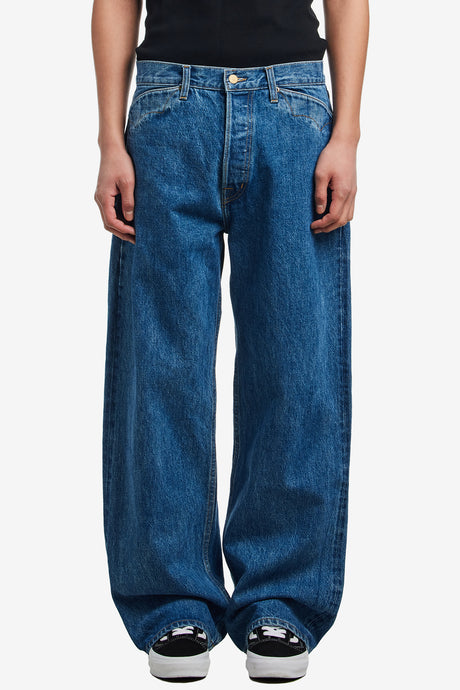 TYPE 00 15OZ SELVEDGE DENIM PANT