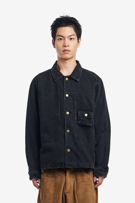 DENIM 37 WORK SHIRT