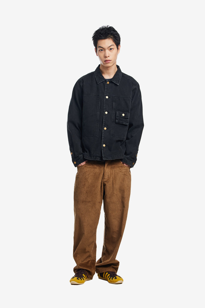 DENIM 37 WORK SHIRT - WORKSOUT WORLDWIDE