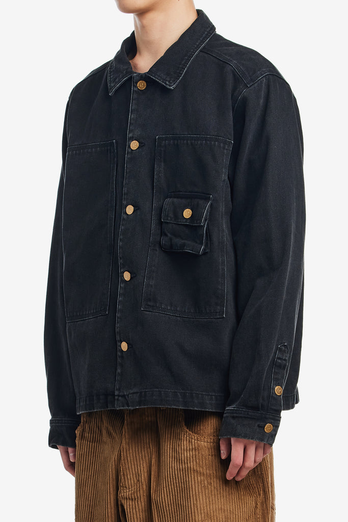 DENIM 37 WORK SHIRT - WORKSOUT WORLDWIDE