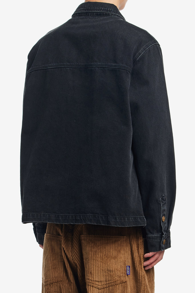 DENIM 37 WORK SHIRT - WORKSOUT WORLDWIDE