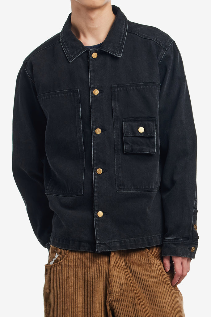 DENIM 37 WORK SHIRT - WORKSOUT WORLDWIDE