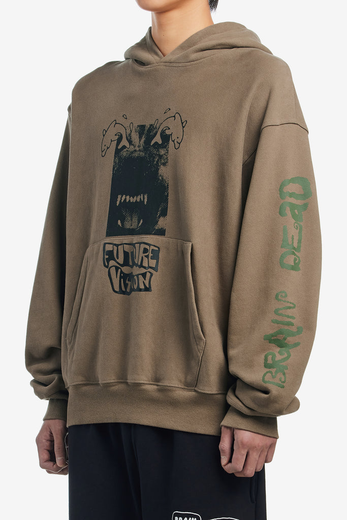 FUTURE VISION HOODIE - WORKSOUT WORLDWIDE