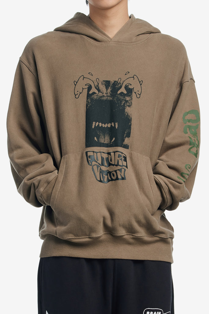 FUTURE VISION HOODIE - WORKSOUT WORLDWIDE