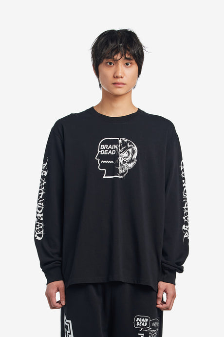 SKULL MECH LONG SLEEVE
