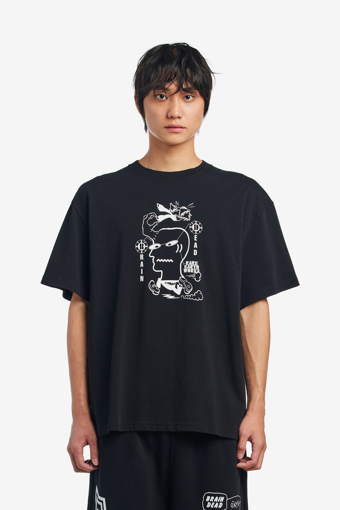 EARTH WORKS T-SHIRT - WORKSOUT WORLDWIDE