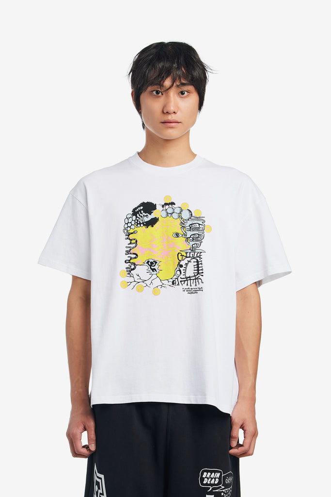 EUPHORIA T-SHIRT - WORKSOUT WORLDWIDE