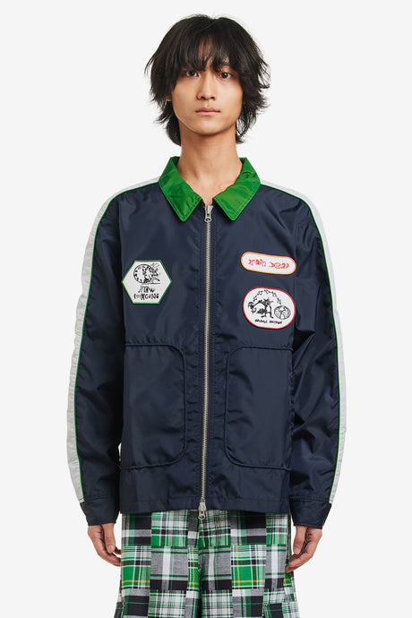 MELTDOWN RACING JACKET