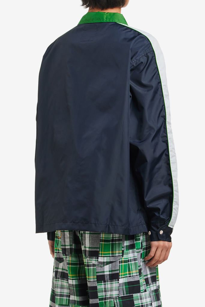 MELTDOWN RACING JACKET - WORKSOUT WORLDWIDE