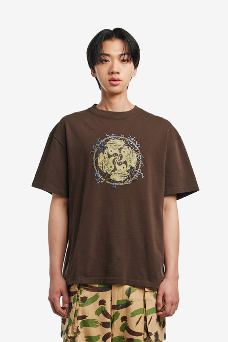 YING YANG RUN T-SHIRT