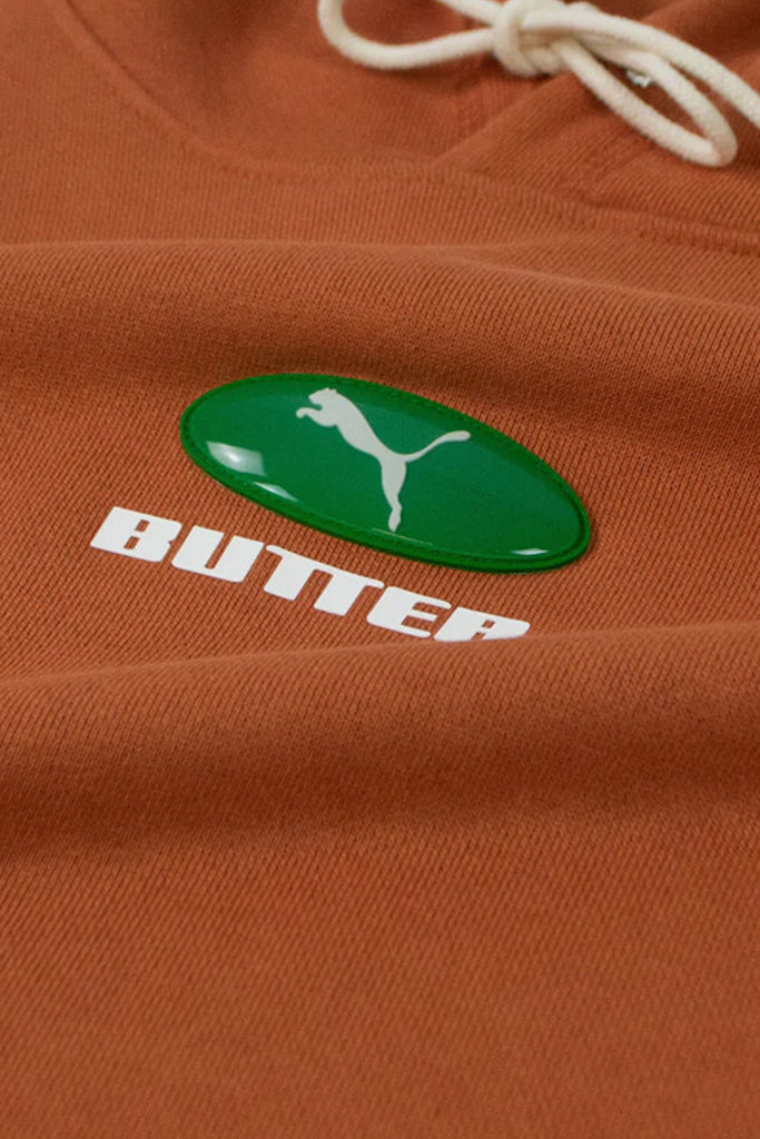 PUMA X BUTTER GOODS HOODIE - WORKSOUT WORLDWIDE