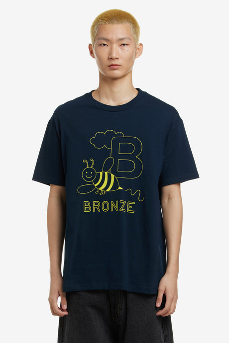B IS FOR BRONZE TEE