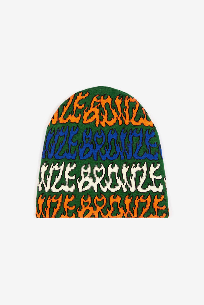 FLAME BEANIE - WORKSOUT WORLDWIDE