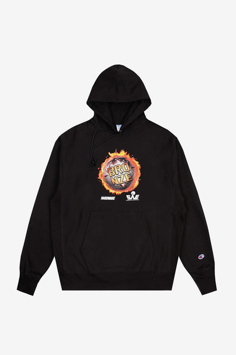 BRONZE JAM HOODY