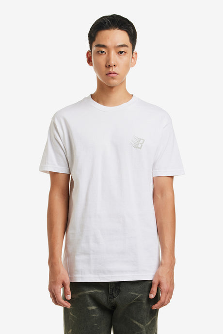 TOWEL B LOGO T-SHIRT