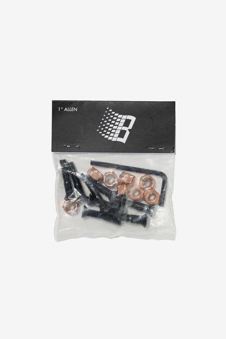 BRONZE HARDWARE JET PACK ALLEN 1