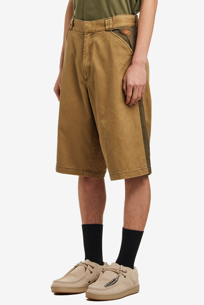 CHINO SHORT - WORKSOUT WORLDWIDE