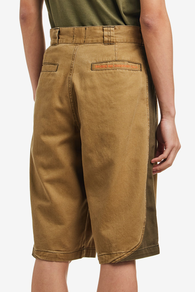 CHINO SHORT - WORKSOUT WORLDWIDE