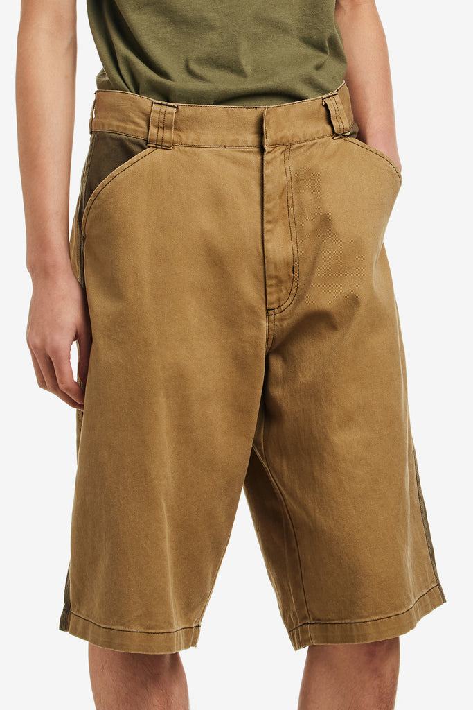 CHINO SHORT - WORKSOUT WORLDWIDE