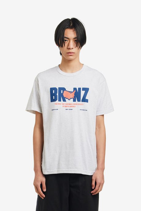 BRNZ TEE