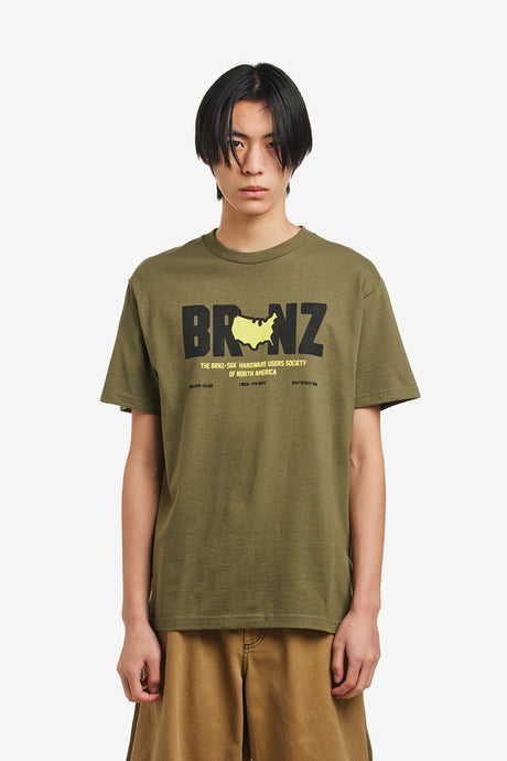 BRNZ TEE