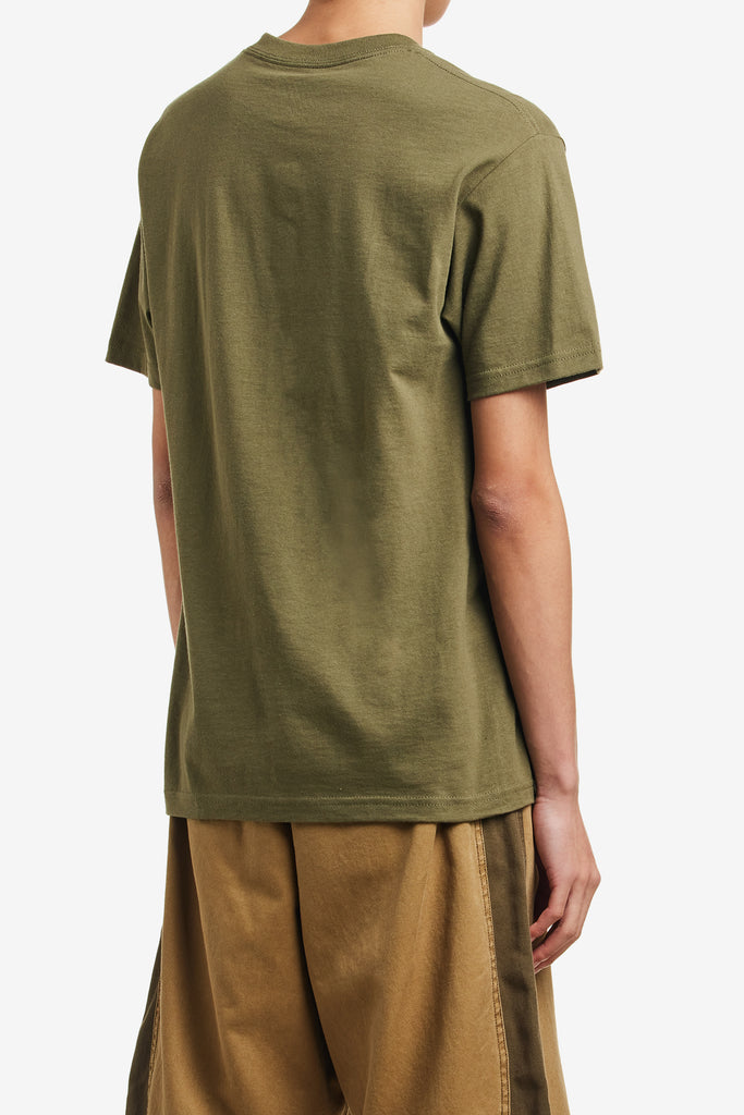 BRNZ TEE - WORKSOUT WORLDWIDE