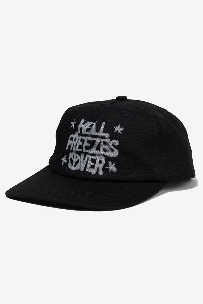 BB HELL FROZE OVER HAT - WORKSOUT WORLDWIDE