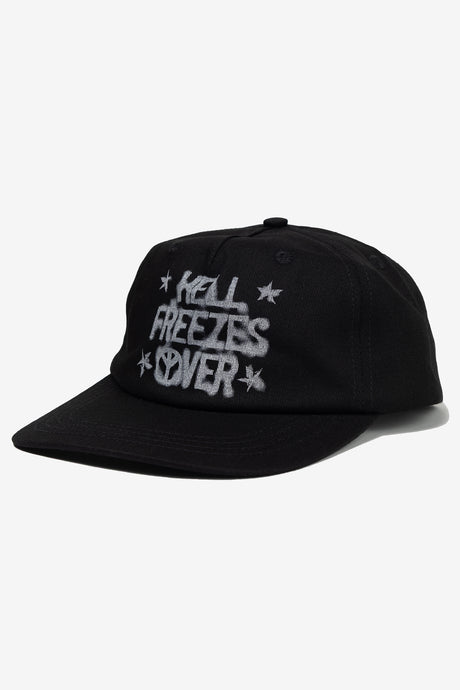 BB HELL FROZE OVER HAT