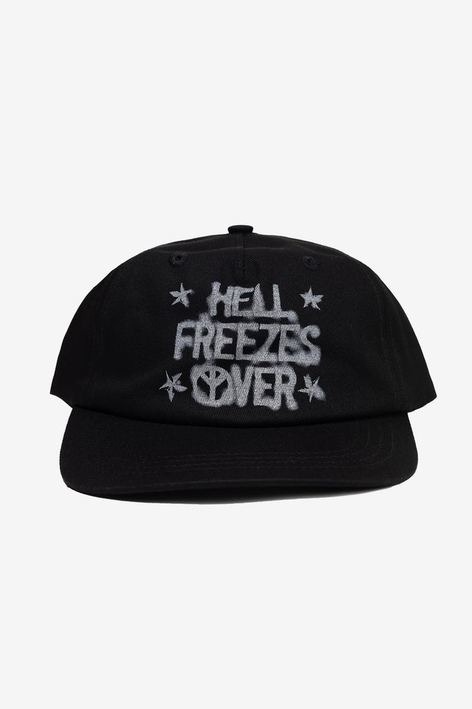BB HELL FROZE OVER HAT - WORKSOUT WORLDWIDE