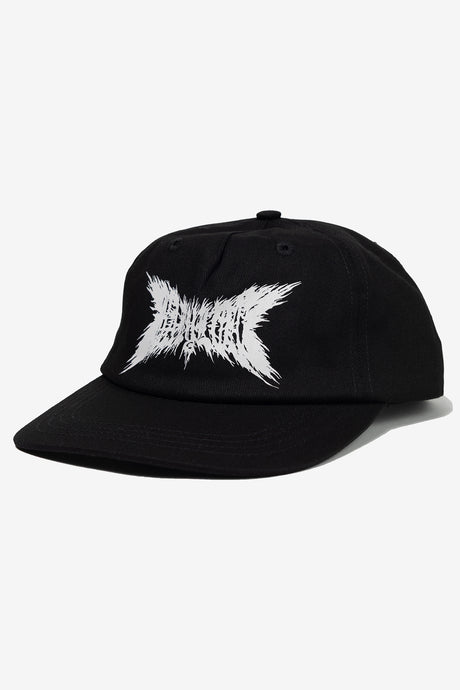 BB BLK METAL HAT