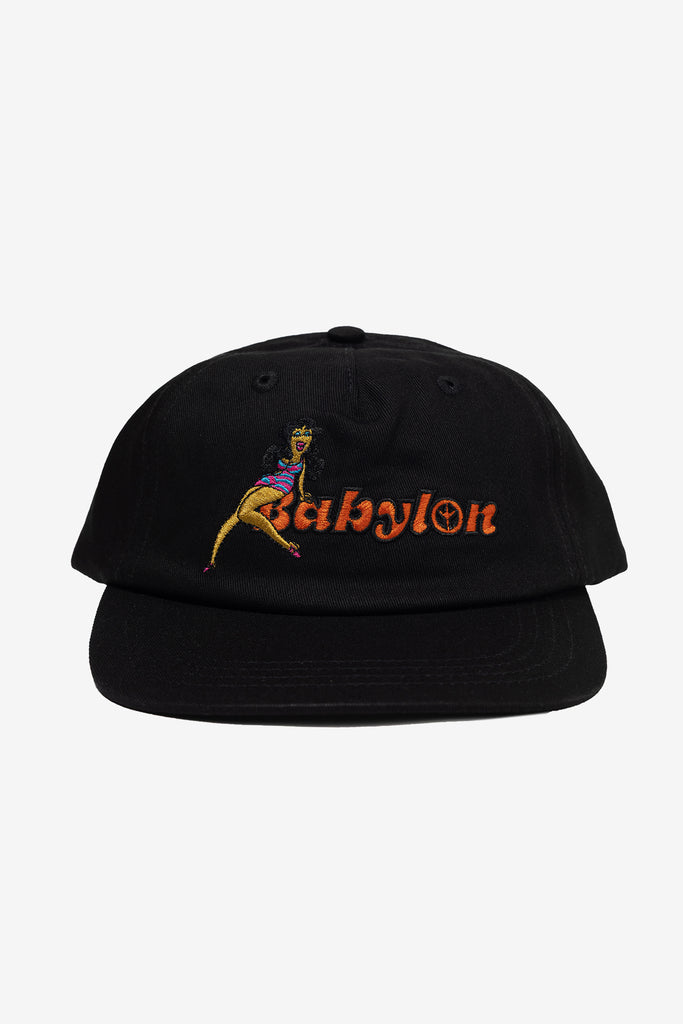 BB GROOVY LADY HAT - WORKSOUT WORLDWIDE