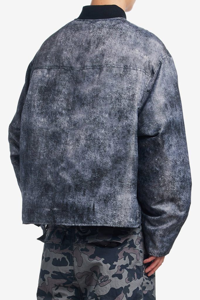 BB WASHED FLIGHT JKT - WORKSOUT WORLDWIDE