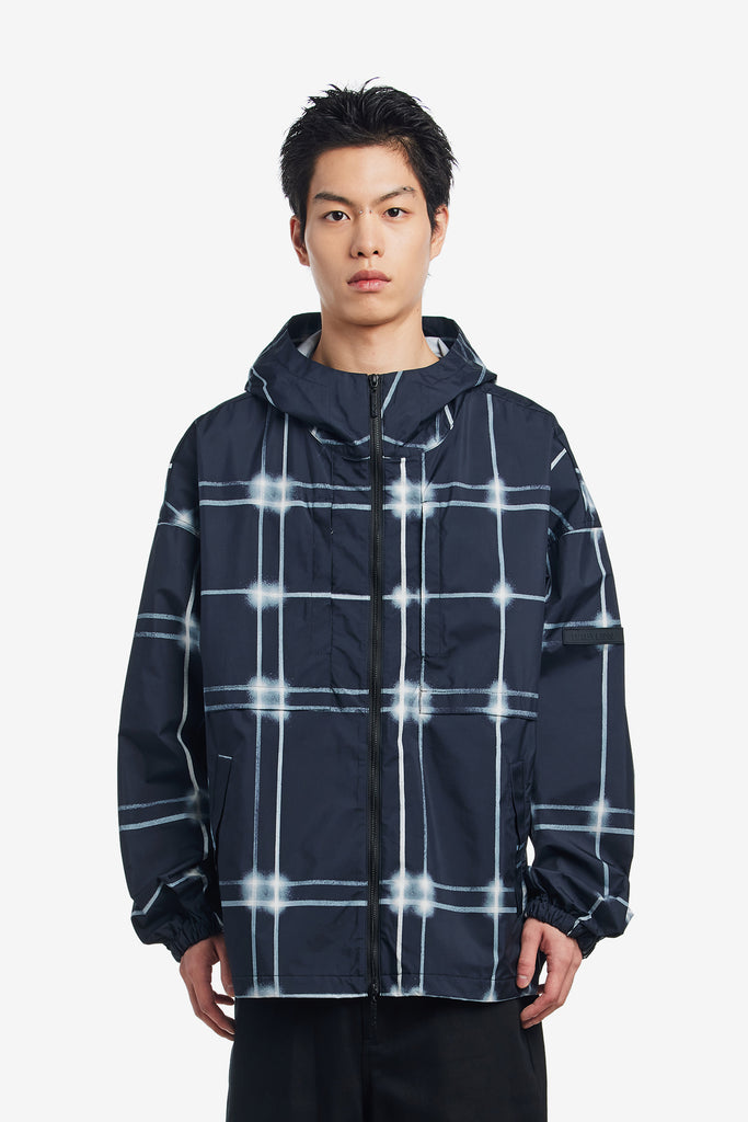 BB AIRBRUSHED RAIN JKT - WORKSOUT WORLDWIDE