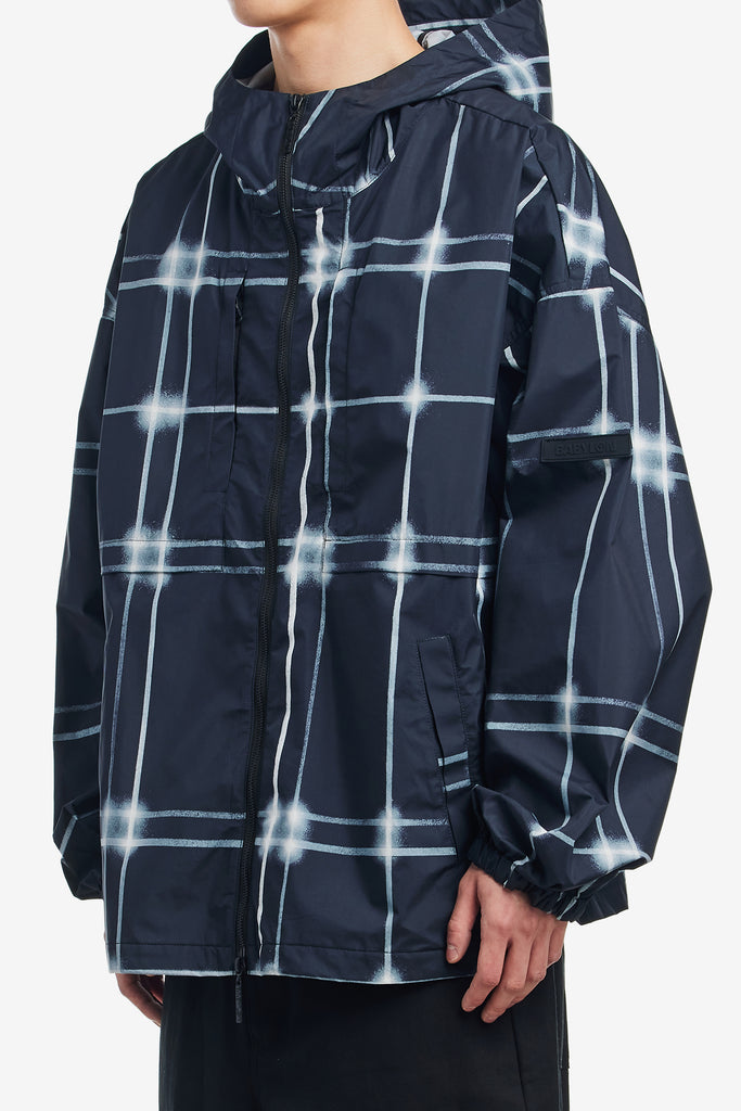 BB AIRBRUSHED RAIN JKT - WORKSOUT WORLDWIDE