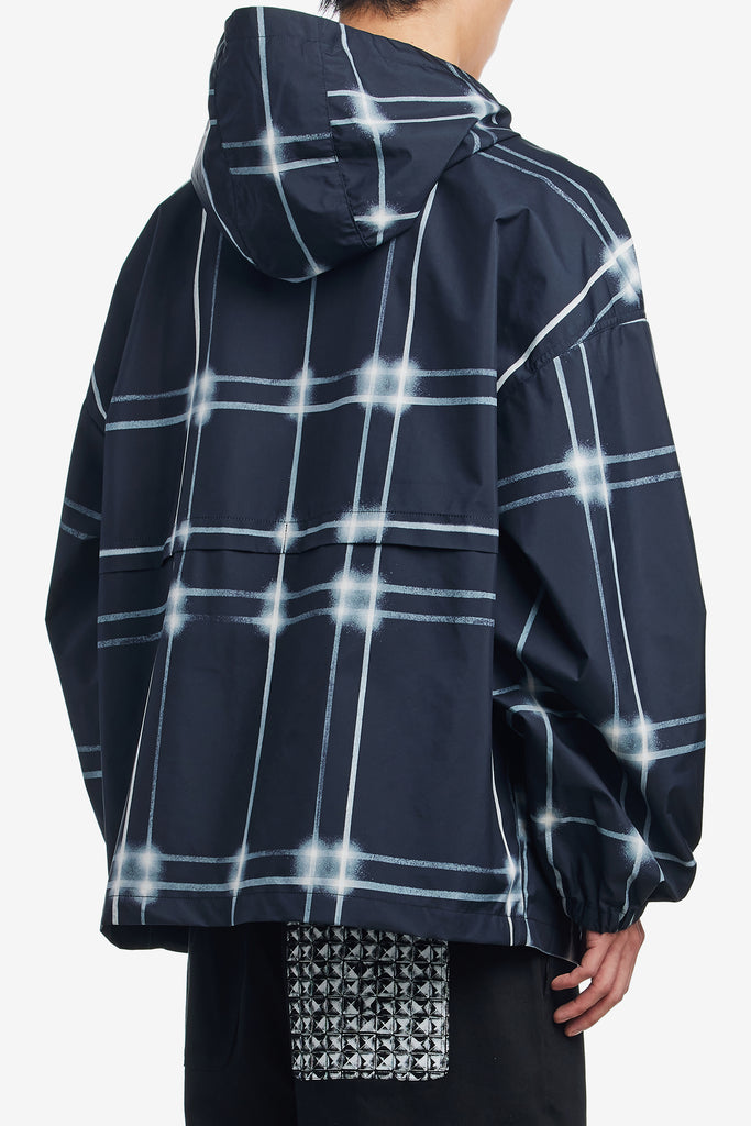 BB AIRBRUSHED RAIN JKT - WORKSOUT WORLDWIDE