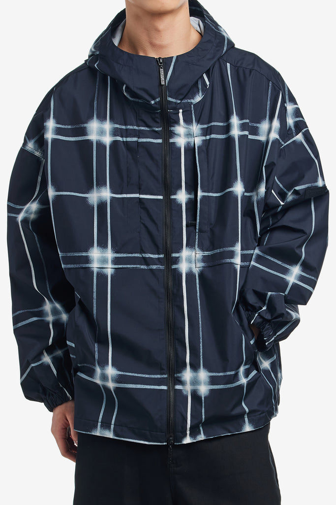 BB AIRBRUSHED RAIN JKT - WORKSOUT WORLDWIDE