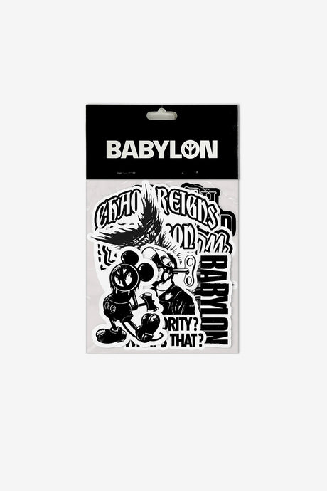 BB STICKER PACK