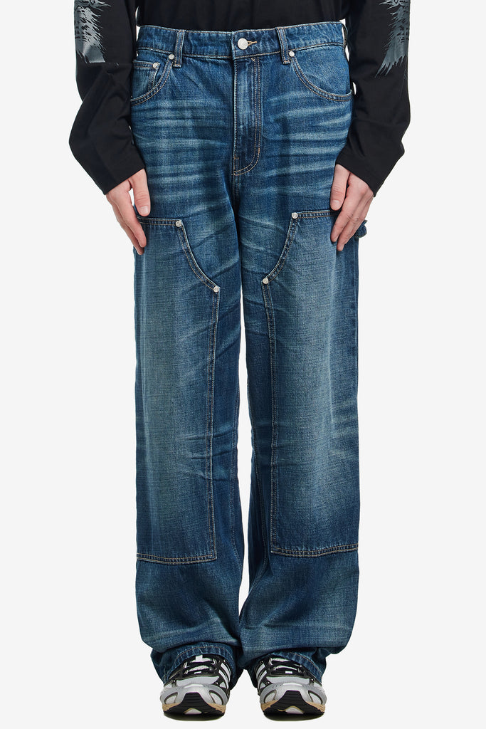 BB DOUBLE KNEE PANT - WORKSOUT WORLDWIDE