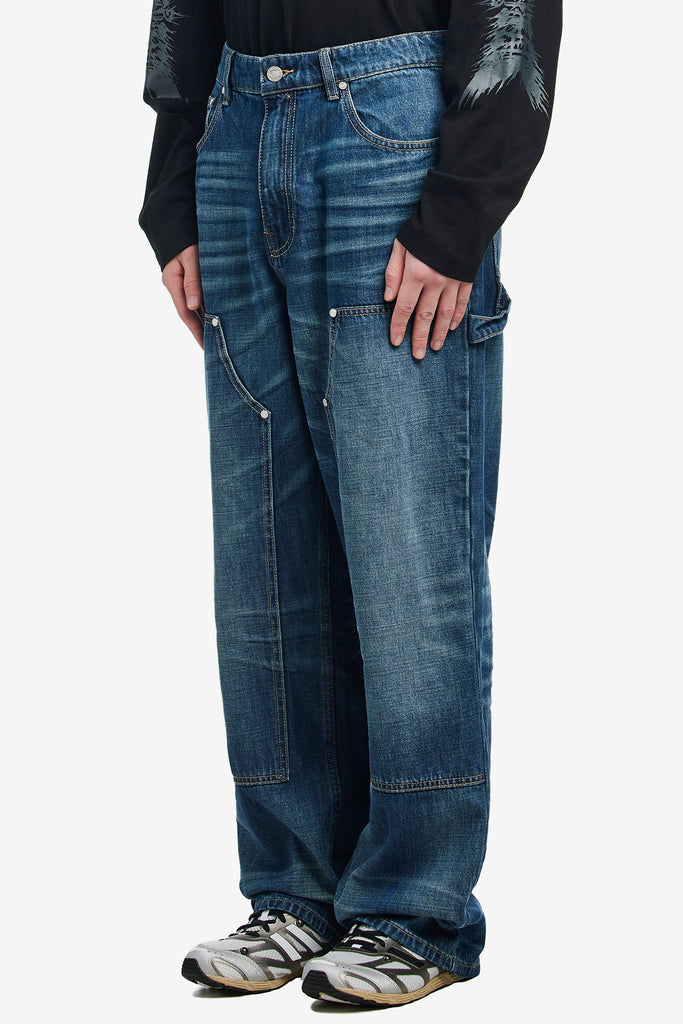 BB DOUBLE KNEE PANT - WORKSOUT WORLDWIDE