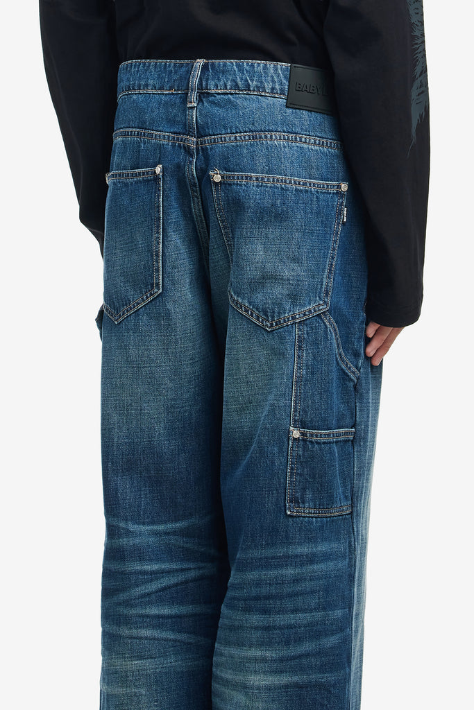 BB DOUBLE KNEE PANT - WORKSOUT WORLDWIDE