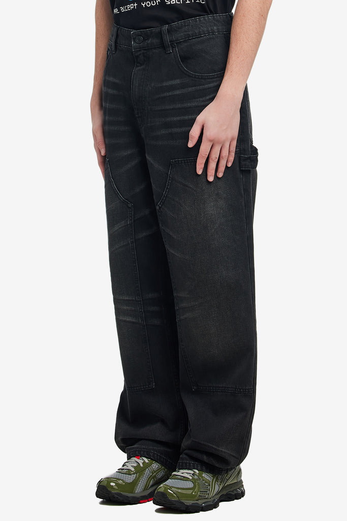 BB DOUBLE KNEE PANT - WORKSOUT WORLDWIDE