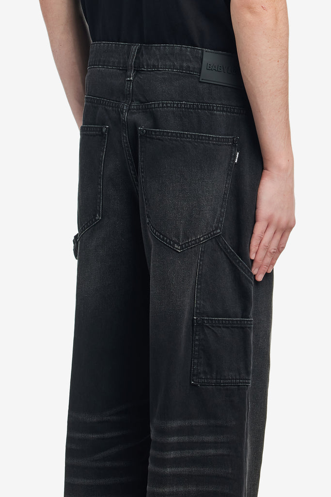 BB DOUBLE KNEE PANT - WORKSOUT WORLDWIDE