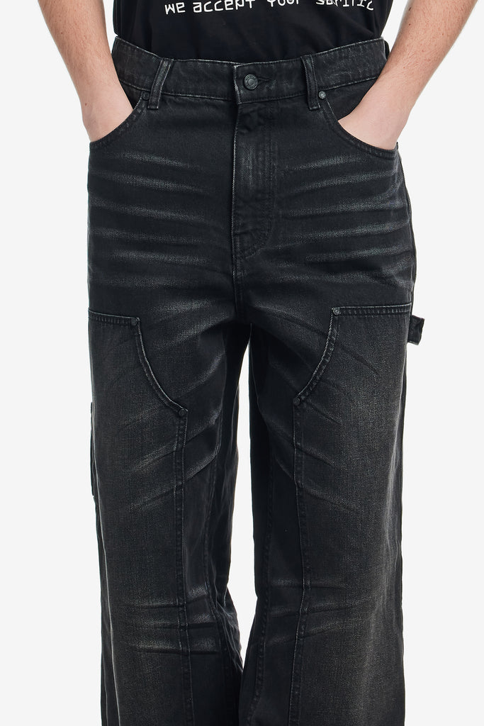 BB DOUBLE KNEE PANT - WORKSOUT WORLDWIDE