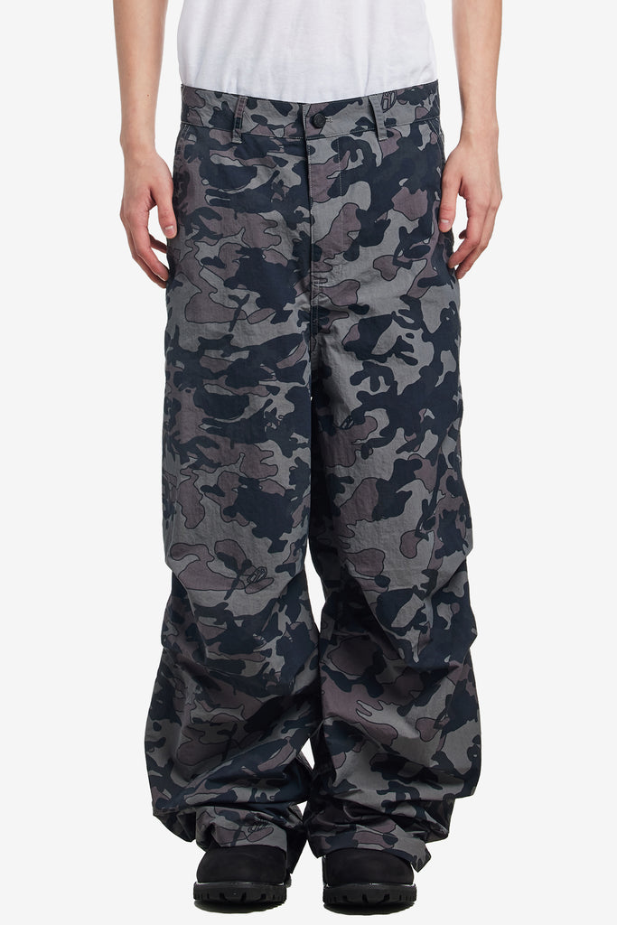 BB RIPSTOP CAMO PANTS - WORKSOUT WORLDWIDE