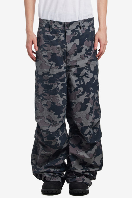BB RIPSTOP CAMO PANTS