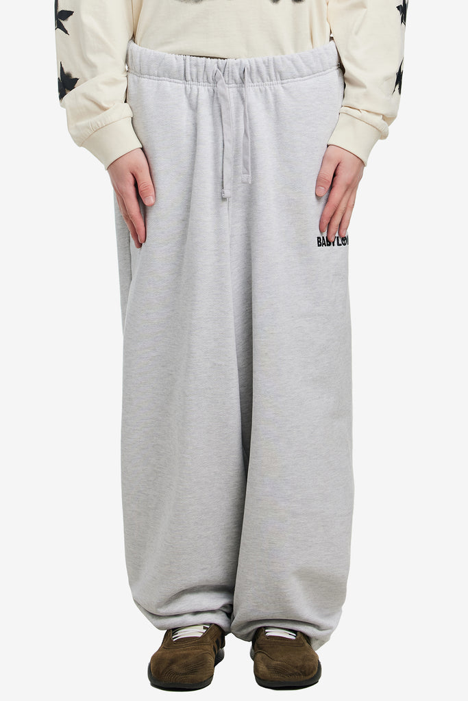 BB SHOP SWEATPANT - WORKSOUT WORLDWIDE