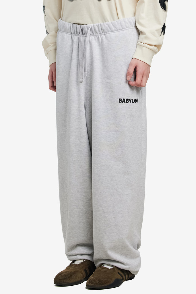 BB SHOP SWEATPANT - WORKSOUT WORLDWIDE